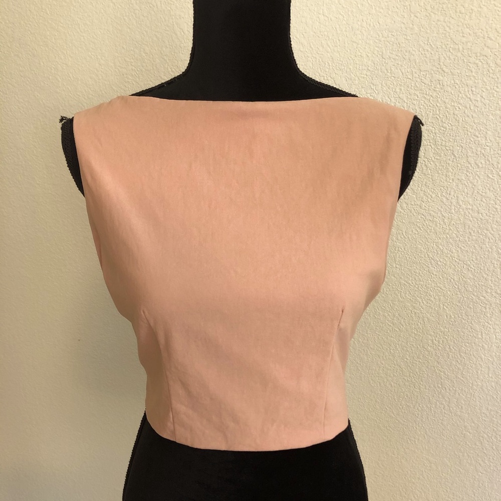 Nasty Gal Cropped Top